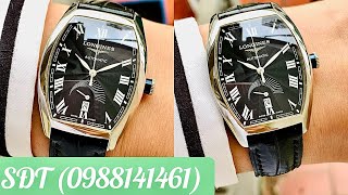 Tiểu Franck Muller  0988141461  Longines Evidenza L26724514 [upl. by Pacheco]