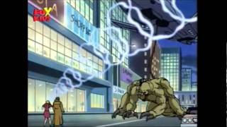 Spiderman The Animated Series  Neogenic Nightmare Chapter 5 Mutants Revenge 22 [upl. by Norman]