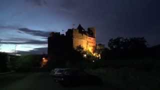 Burg Schönburg Oberwesel [upl. by Tergram]