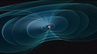 euronews space  Novos satélites medem campo magnético terrestre [upl. by Taveda]