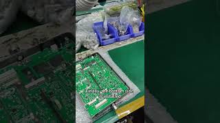 The production Line of Lintratek Cell Phone Signal Booster cellphonesignal signalbooster [upl. by Publia]