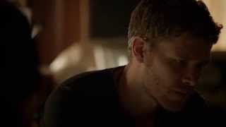 The Originals 2x01  quotIt will get betterquot Klaus comforts Hayley about being a hybrid [upl. by Rebba]