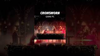 Hollow Knight ở nhà crowsworn hollowknight [upl. by Meirrak]