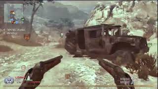 MW2 HD The Model 1887 Akimbo are Overpowered Before Patch [upl. by Releyks]