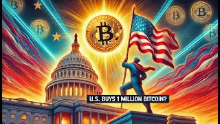 US Strategic Bitcoin Reserve [upl. by Imhskal]