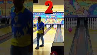 Bowling Eye Can you guess what happened fun shorts [upl. by Analos]