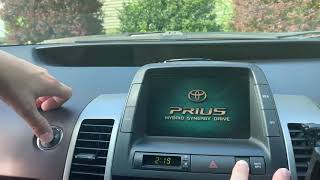 How to remove the check engine light on a Toyota Prius [upl. by Godiva566]