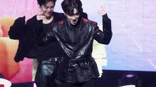 4K 에이스 김병관  BAGGY JEANS Dance Challenge FANCAM 240420 팬미팅 [upl. by Akerdna128]