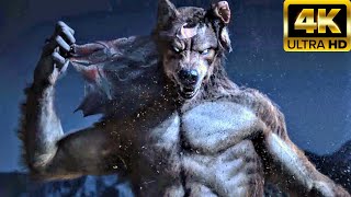 WEREWOLF Full Movie Cinematic 2024 4K ULTRA HD Action Fantasy [upl. by Elo]