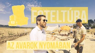 Az avarok nyomában  Foteltúra 5 [upl. by Tama392]