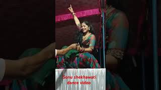 Sonu shekhawati dance videosonushekhawatidancerajasthanishekhawatidancedanceclips shekhwatidance [upl. by Setsero]