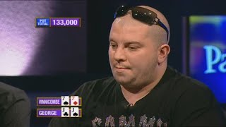 partypoker World Open IV Episode 5  Tournament Poker  TV Poker  partypoker [upl. by Alsworth917]