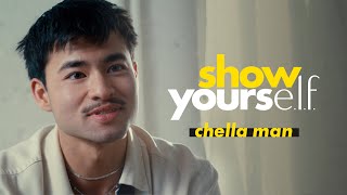 Show Yourself  Chella Man  elf Cosmetics [upl. by Leroi499]