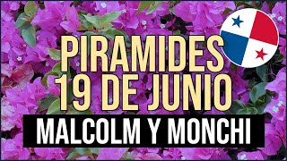 🔰🔰 Pirámide Loteria Panamá para hoy Miércoles 19 de Junio 2024 Pirámide de Malcolm Ramos y Monchi [upl. by Gerardo62]