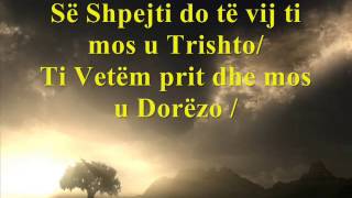 Dashuri Pa Kufi  Mos u Dorëzo [upl. by Eimmis]