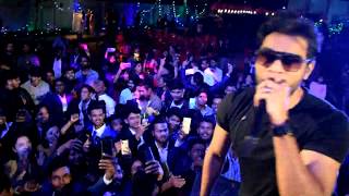 Yasser Desai Live  Techno College  Lucknow [upl. by Eduino]