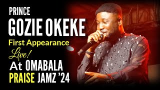 ALL THE TOP HIT SONGS of Prince Gozie Okeke in One Video Omabala Praise Jamz Otuocha 3 Nov24 [upl. by Leong]