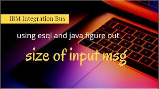 iib  size of input message  IBM Integration Bus [upl. by Letsyrk]