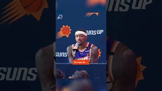 🗣️ Bradley Beal on his focus this year shorts  Phoenix Suns [upl. by Easter]