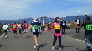 2012長野マラソン スライドショー Nagano Marathon [upl. by Nivar]