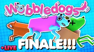 Wobbledogs LIVE FINALE [upl. by Halona]