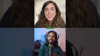 Vantage Voice Actress Natalie Canizares on Apex Legends Movie behindthevoice [upl. by Nosrej37]