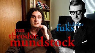 EP191 ladislav fuks  pan theodor mundstock [upl. by Niak882]