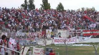 HURACAN LAS HERAS DEPORTIVO RIVADAVIA 9 ABRIL 2011 [upl. by Ydissak]