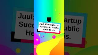 Juul From Startup Success to Public Health Crisis shorts [upl. by Anatnas]