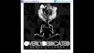 Kendrick Lamar  Growing Apart To Get Closer Feat Jhene Aiko Overly Dedicated [upl. by Orabelle]