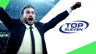 On The Road To Glory  Top Eleven Cinematic Trailer [upl. by Howell]