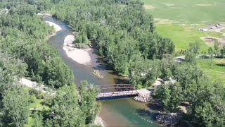 Axtell Anceny Road bridge to be replaced MDT seeking public comment [upl. by Drye]