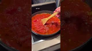 You need to try this Capellini Pomodoro recipe from gustoTV 🍝 [upl. by Sadnac769]