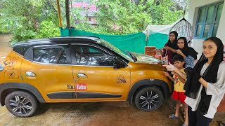 புது Car Book பண்ணியாச்சு 🔥 Kwid Car Ready to Sale 😭 ¡ [upl. by Llesram]