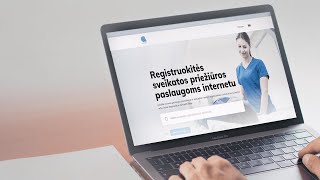 Affidea Klinika  Kaip užsiregistruoti paslaugoms internetu [upl. by Eisenhart68]