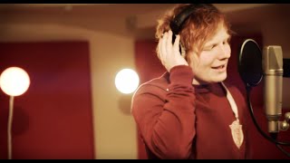 Ed Sheeran  Wayfaring Stranger Live [upl. by Alahcim4]