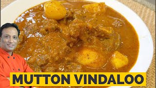 Mutton vindaloo one of the favourite recipes in Indian restaurants in other countries [upl. by Quirk]