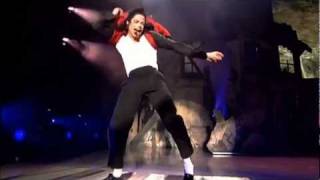 Michael Jackson  Earth Song  Live HD720p [upl. by Ume472]