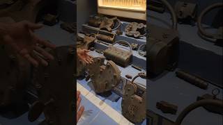 Worlds Biggest Antique Amazing Lock 😱 ytshorts shorts [upl. by Eignav]