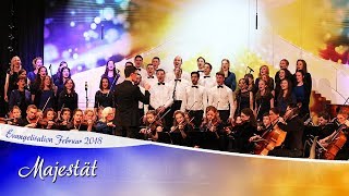 Majestät  Evangelisation 2018  sasekTV [upl. by Salena]