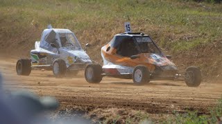 finale nationale kartcross 2024 Saivres 602 [upl. by Notloc]