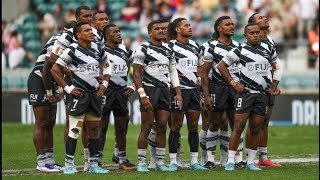 Toulouse 7s 2022 Fiji Games 🇫🇯 Qtr Semi amp Final Games [upl. by Margalo959]