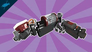 TF2 Bad Weapon Academy The Syringe Guns [upl. by Fisa545]