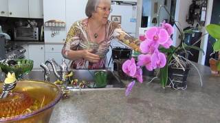 jacolyns orchids 5 repotting and watering [upl. by Trust]