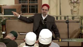 Prohibitions of the Tongue  Session 01  Hamza Yusuf [upl. by Ariamo]