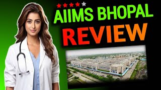 AIIMS Bhopal Review 2024  Eligibility Admission Courses Fees Hostels Facilities  Full Details [upl. by Witkin269]