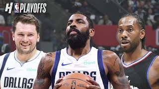 Dallas Mavericks vs Los Angeles Clippers  Full Game 2 Highlights  April 23 202324 NBA Season [upl. by Atled209]