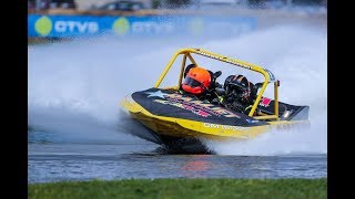 2018 Penrite Australian V8 Superboats Championships  Unlimited Superboat [upl. by Harrad317]