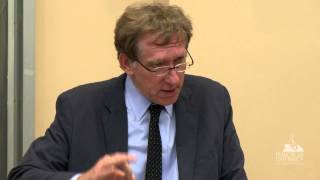 Dr Paul Griffiths Kierkegaard on Autonomy and Obedience [upl. by Zeuqram]