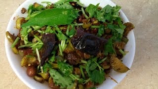 Tindora Fry  Dondakaya fry vepudu recipe [upl. by Margarette]